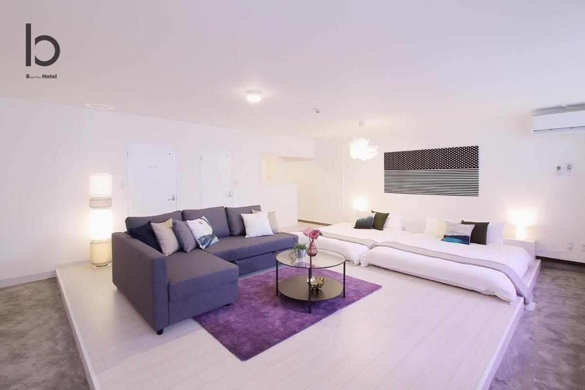Hanagin - Beautiful Apartment For 6People With Free Wifi 102 Hiroshima Extérieur photo